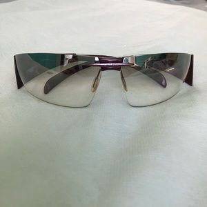 CHANEL vintage sunglasses